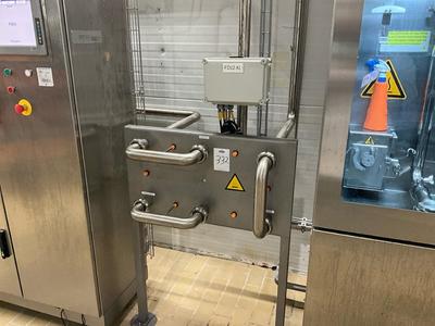 Imagen general de Flow plate